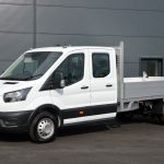 Ford Transit Tipper
