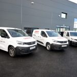 New Peugeot Partners